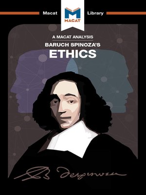 cover image of A Macat Analysis of Baruch Spinoza's Ethics